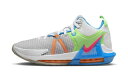 oXPbgV[Y obV EBbglX iCL Nike Lebron Witness 7 EP Grey/Pink/Blue