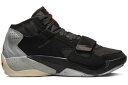 バスケットシューズ バッシュ ジョーダン Jordan Jordan Zion 2 PF BLACK/RED/GREY