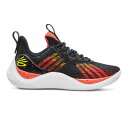 oXPbgV[Y obV A_[A[}[ UnderArmour Curry 10 GS GS Black / AfterBurn / YellowRay yGSzLbY