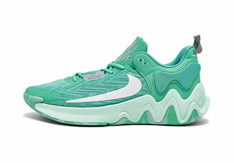 バスケットシューズ バッシュ ヤニス　イモータリティ ナイキ Nike Giannis Immortality 2 L.Green/White