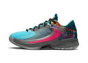 oXPbgV[Y obV t[N iCL Nike Zoom Freak 4 SE GS GS Smoke Grey/Pink yGSzLbY