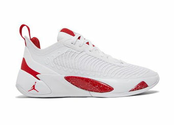 バスケットシューズ バッシュ ルカ・ドンチッチ ジョーダン Jordan JORDAN LUKA 1 White/Red