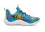 Хåȥ塼 Хå ޡ UnderArmour Curry 10 Blue/YLR/BOD