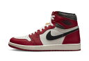 oXPbgV[Y obV Xj[J[ Xg Ah t@Eh W[_ Jordan Air Jordan 1 High Retro OG Red/Black-Sail-Muslin Xg[g