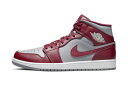 oXPbgV[Y obV Xj[J[ W[_ Jordan Air Jordan 1 Mid SE Cherry Red/ Grey Xg[g