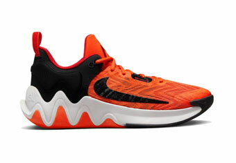 バスケットシューズ バッシュ ヤニス　イモータリティ ナイキ Nike Giannis Immortality 2 Orange/Black