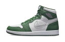 バスケットシューズ バッシュ スニーカー ゴージグリーン ジョーダン Jordan Air Jordan 1 High Retro OG Gorge Green...