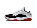 バスケットシューズ バッシュ スニーカー ジョーダン Jordan Air Jordan 11 CMFT Low GS GS White/Black/Red ストリート 【GS】キッズ