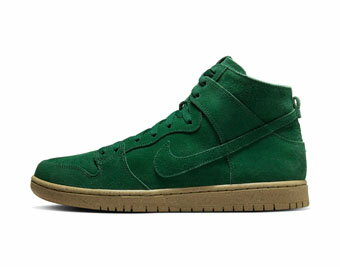 V[Y Xj[J[ fB[R iCL Nike SB Dunk High Pro Decon George Green/Gum Xg[g