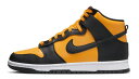 oXPbgV[Y obV Xj[J[ iCL Nike Dunk High Retro U.Gold/Black Xg[g