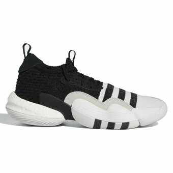 バスケットシューズ バッシュ アデイダス Adidas Trae Young 2 Wht/Blk