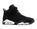 oXPbgV[Y obV Xj[J[ W[_ Jordan Air Jordan 6 Retro Black/Silver Xg[g