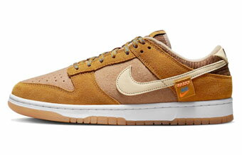 V[Y Xj[J[ efBxA iCL Nike Dunk Low SE Teddy Bear Brown Xg[g