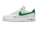 バスケットシューズ バッシュ スニーカー マラカイト ナイキ Nike Air Force 1 Low '07 LV8 SAIL/GREEN/WHITE/ GO...