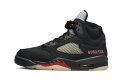 バスケットシューズ バッシュ スニーカー ゴアテックス ジョーダン Jordan Wmns Air Jordan 5 Retro GTX W Black/Fir...