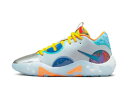 バスケットシューズ バッシュ ナイキ Nike PG 6 What The Yellow/White/Orange/Royal