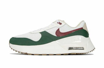 乐天商城 - シューズ スニーカー ナイキ Nike Air Max SYSTM White/Green ストリート