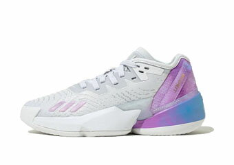 ↓↓↓探す手間が省けます！↓↓↓ SS21 adidasよりCAVSの若きエース、D.ミッチェルのシグネチャーモデル第4弾！スピードとパワーあふれるコートでの本能的な動き。ドノバン・ミッチェルのとことん上を目指すスピリット。そんな彼からインスピレーションを得た今作はスパイダの稀有な才能を表現。ラバーアウトソールが、急な方向転換やスピーディーなジャンプの瞬間にも足元に安定感をもたらす、ソックス構造の軽量シューズ。足の動きに合わせて屈曲する軽量クッショニングをミッドソールに備え、ディフェンダーの隙を抜けゲームを自分のモノにする、クイックな動きをしっかりとサポートする。ぴったりとしたフィット感コードシューレースシステム軽量メッシュアッパー優れたフィット感と透湿性のある履き心地ミッチェルファンに贈るバスケットボールシューズ屈曲性に富んだBounceミッドソールクッショニングラバーアウトソールサイズ交換、返品について必ずお読み下さい。