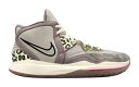 バスケットシューズ バッシュ ナイキ Nike Kyrie Infinity Leopard Camo Grey/Black