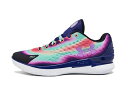 oXPbgV[Y obV Xj[J[ A_[A[}[ UnderArmour Curry 1 LOW FLOTRO Purple Multi Xg[g