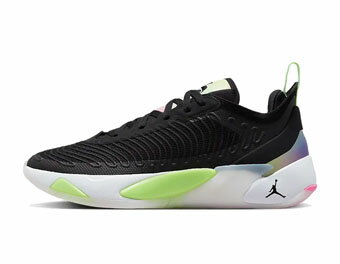 バスケットシューズ バッシュ ルカ ドンチッチ ジョーダン Jordan JORDAN LUKA 1 Black/Lime