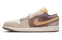 バスケットシューズ バッシュ スニーカー クラフト トープヘイズ ジョーダン Jordan Air Jordan 1 Low SE Craft Taupe Ha...