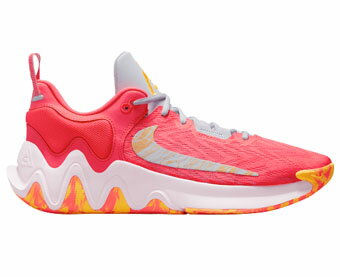 バスケットシューズ バッシュ ヤニス イモータリティ ナイキ Nike Giannis Immortality 2 Pink/Orang