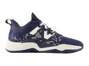 バスケットシューズ バッシュ ニューバランス NewBalance New Balance Two Wxy v3 Navy/White