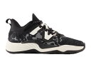 バスケットシューズ バッシュ ニューバランス NewBalance New Balance Two Wxy v3 Black/White