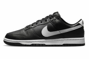 シューズ スニーカー ナイキ Nike Dunk Low Retro Black/White ストリート