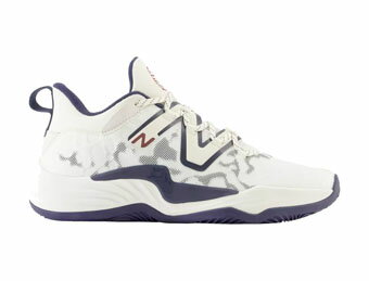 バスケットシューズ バッシュ ニューバランス NewBalance New Balance Two Wxy v3 White/Navy