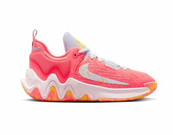 バスケットシューズ バッシュ ヤニス イモータリティ ナイキ Nike Giannis Immortality 2 GS GS Pink/U.Blue 【GS】キッズ