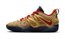 バスケットシューズ バッシュ ナイキ Nike KD 15 EP GOLD/NAVY