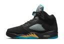 oXPbgV[Y obV Xj[J[ W[_ Jordan Air Jordan 5 Retro Aqua Black/Aqua Xg[g