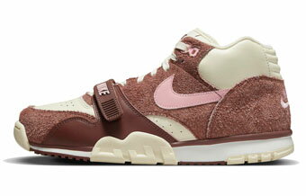 シューズ スニーカー バレンタイン・デー ナイキ Nike Air Trainer 1 Mid Valentine’s Day Brown/ Pink-Coconut Milk ストリート