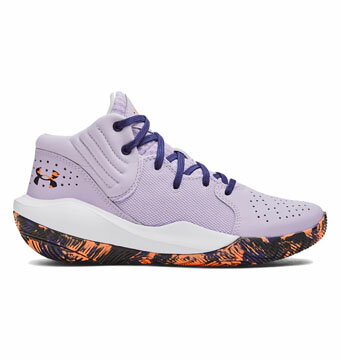 oXPbgV[Y obV A_[A[}[ UnderArmour UA Jet '21 GS Purple/Blue/Orange yGSzLbY