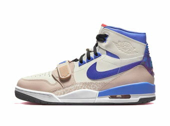 シューズ スニーカー ジョーダン Jordan Jordan Legacy 312 Valentine’s Day Sail/Stone/Concord ストリート