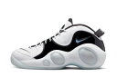 バスケットシューズ バッシュ ナイキ Nike Air Zoom Flight 95 White/Black/Grey(4)