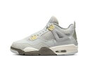 oXPbgV[Y obV Xj[J[ W[_ Jordan Air Jordan 4 Retro SE Craft GS Photon Dust Gray Xg[g yGSzLbY