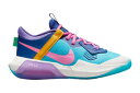 oXPbgV[Y obV iCL Nike Zoom Crossover GS GS Blue/Gold yGSzLbY