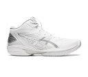 oXPbgV[Y obV AVbNX Asics GELHOOP V15 White/Pure Silver