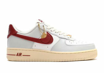 シューズ スニーカー ナイキ Nike Wmns Air Force 1 Low 039 07 SE W SUMMIT WHITE/TEAM RED/ ストリート 【WOMEN 039 S】