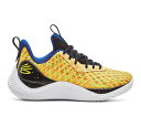 oXPbgV[Y obV A_[A[}[ UnderArmour Curry 10 Bang Bang Yellow/Black