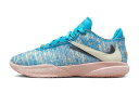バスケットシューズ バッシュ ナイキ Nike Lebron 20 All Star Blue /Coconut Milk/ Grey
