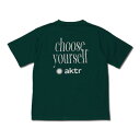 バスケットTシャツ ジュニア レディーズ ウェア アクター AKTR DRIVEN SUNSHINE TEE GREEN ウーメンズモデル 女性用 【WOMEN'S】アパレル