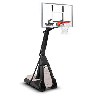 バスケットバックボード スポルディング Spalding 60インチ ザ　ビースト 7B1560CN Black