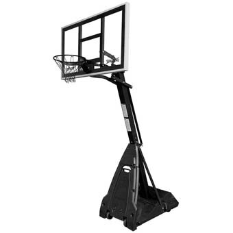 バスケットバックボード スポルディング Spalding 60インチ ザ　ビースト ステルス 7B1998CN Black