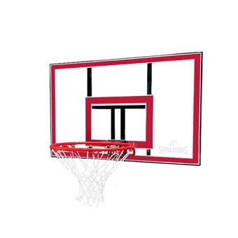 バスケットバックボード スポルディング Spalding 44インチ ポリカーボネイトコンボ 791351CN Red バスケットバックボード スポルディング Spalding 44インチ ポリカーボネイトコンボ 791351CN Red