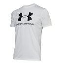 oXPbgTVc EFA A_[A[}[ UnderArmour UA TECH BIG LOGO SS White jO g[jO Xg[g yMEN'Sz