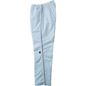 バスケットパンツ ウェア ウォームアップパンツ(サイドフルオープン) 秋冬物 コンバース Converse Warm Up Pants Full Open White/Navy 【MEN'S】